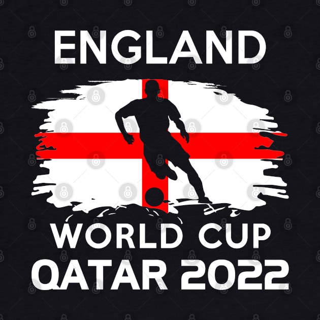 World Cup 2022 England Team by adik